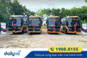 Nhà xe Thiên Thiên Hương