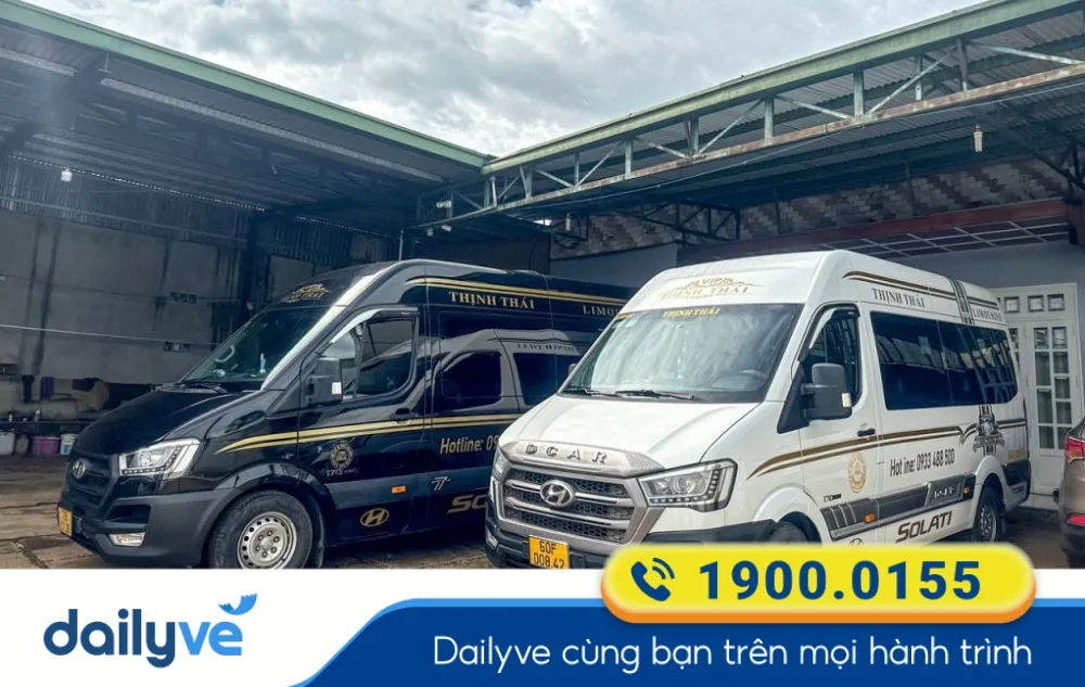 Thịnh Thái Limousine