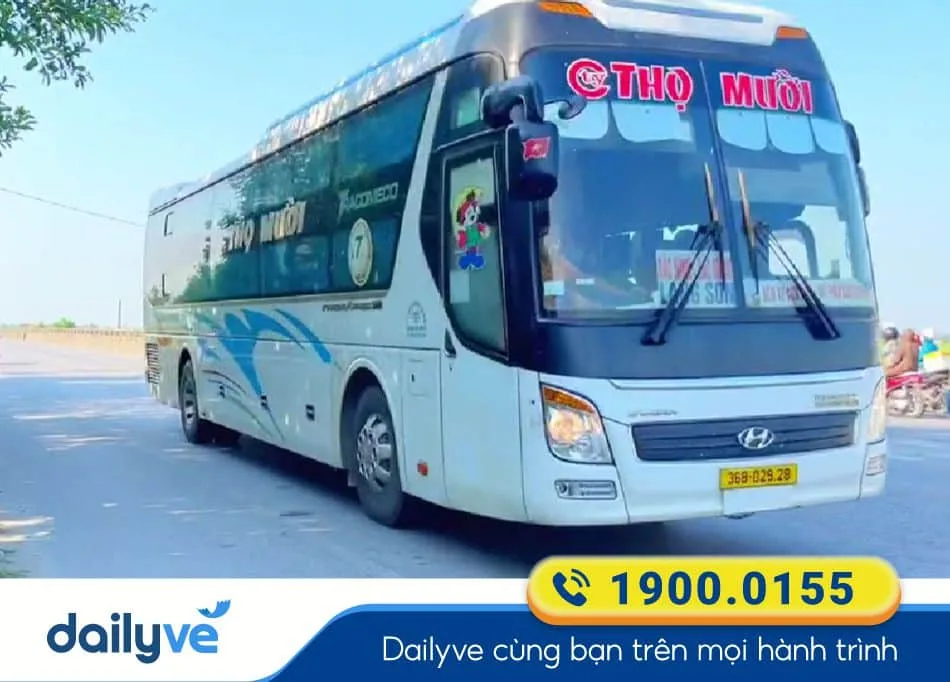 Nhà xe Thọ Mười