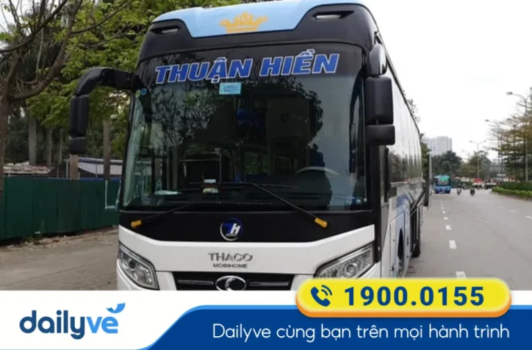 Nhà xe Thuận Hiền