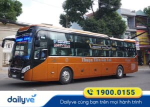 Nhà xe Thuận Tiến từ Bến xe Miền Đông đi Gia Lai