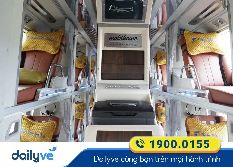 Nhà xe Thuận Tiến