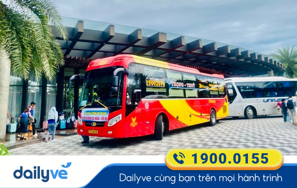 Nhà xe Trọng Thủy Limousine Cần Thơ đi Nha Trang