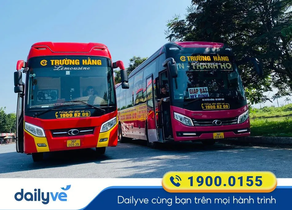 Nhà xe Trường Hằng