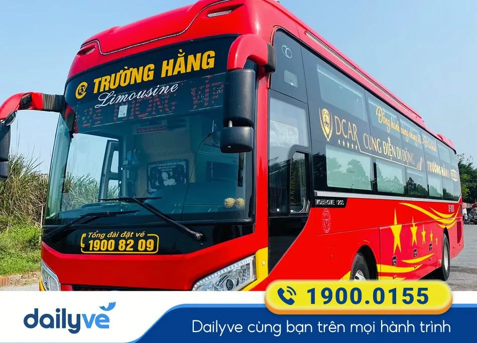 Nhà xe Trường Hằng
