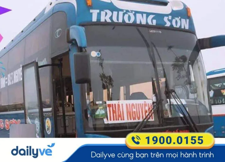 Nhà xe Trường Sơn 