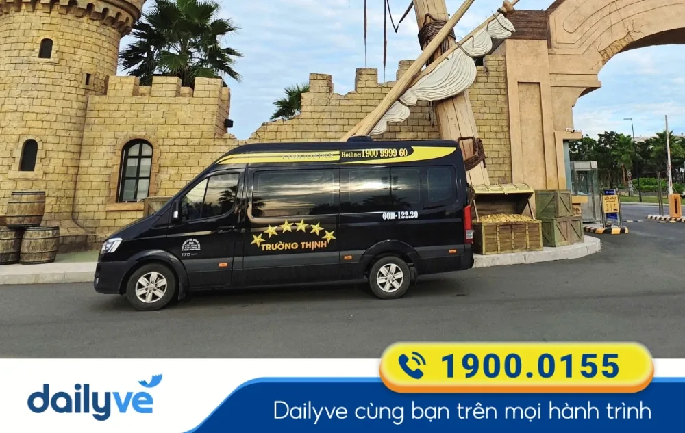 Trường Thịnh Limousine