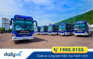 Vé xe khách từ Bình Định đi Hà Nội