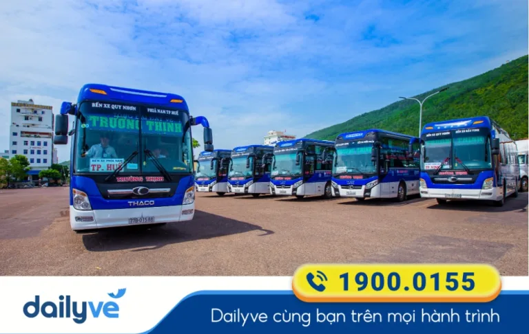 Vé xe khách từ Bình Định đi Hà Nội