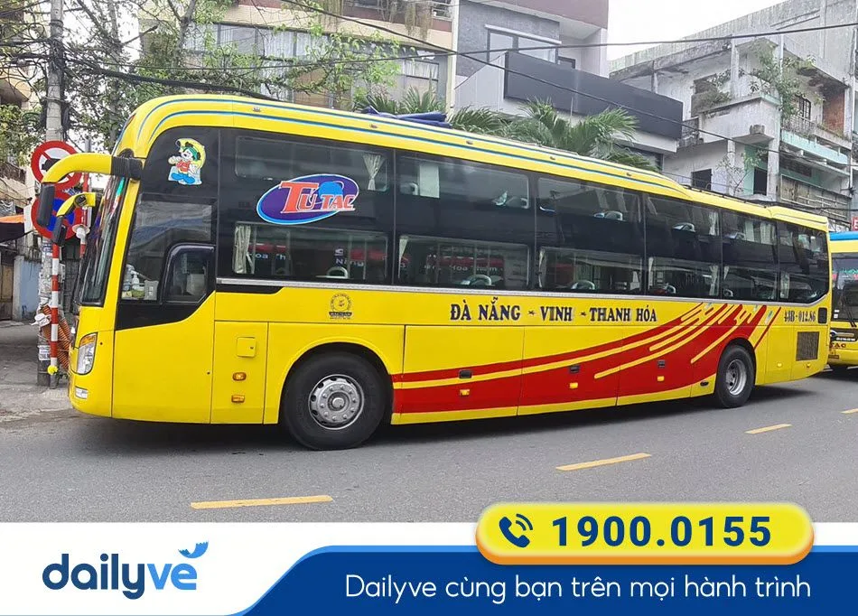 Nhà xe Tú Tạc