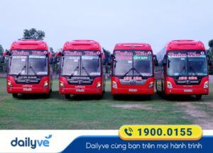 Nhà xe Tuân Yến