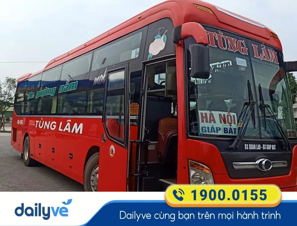 Nhà xe Tùng Lâm