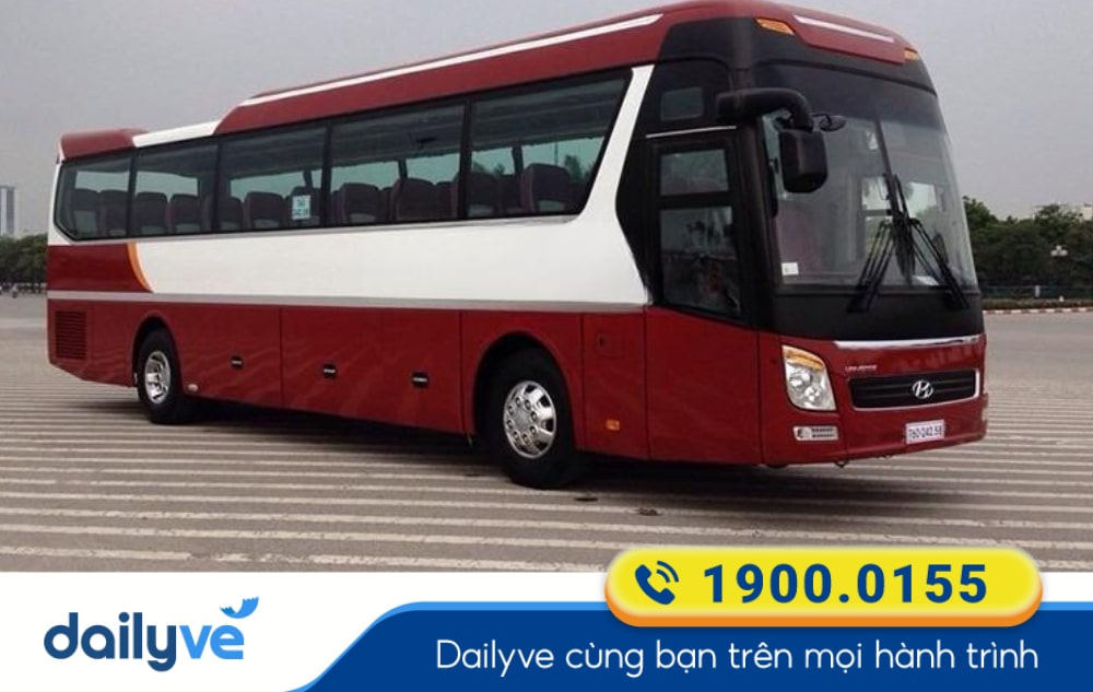 Nhà xe Tuyến Lực tuyến Nghĩa Lộ Yên Bái đi Bến xe Mỹ Đình