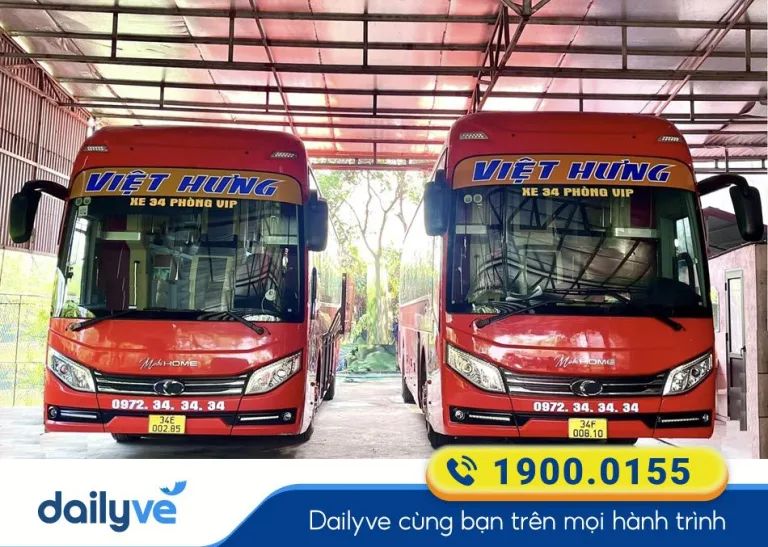 Nhà xe Việt Hưng