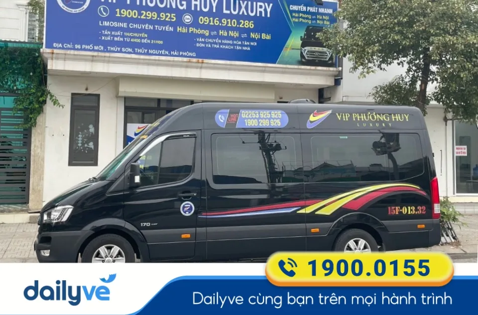 Xe Phương Huy Luxury
