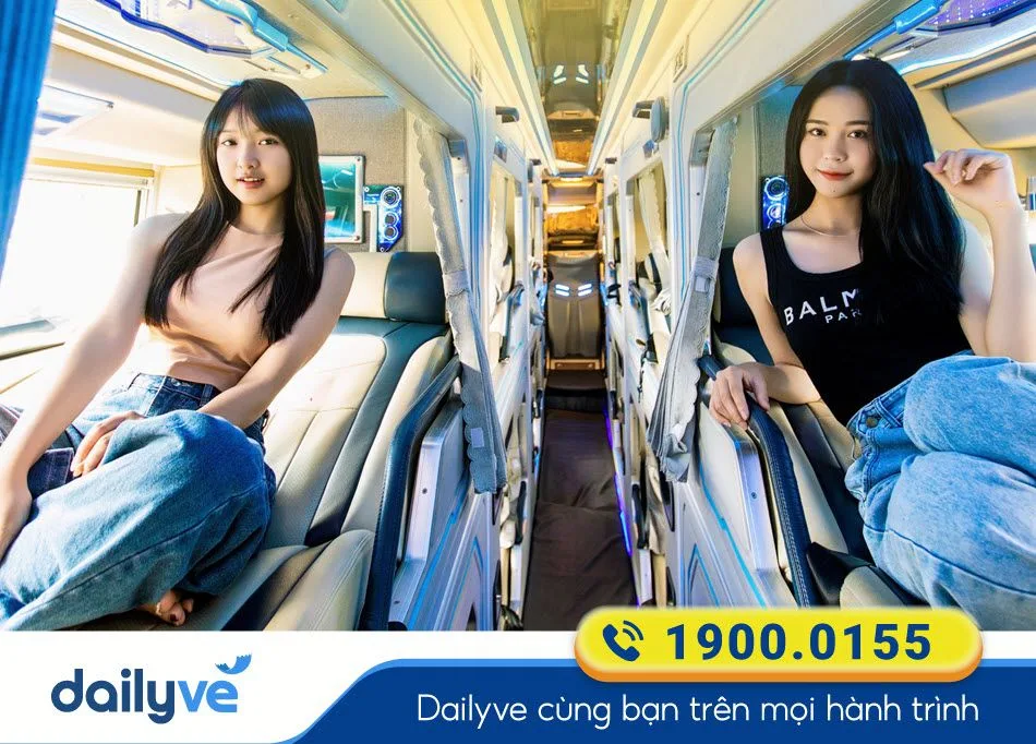 Vé xe khách từ Huế đi Bà Rịa