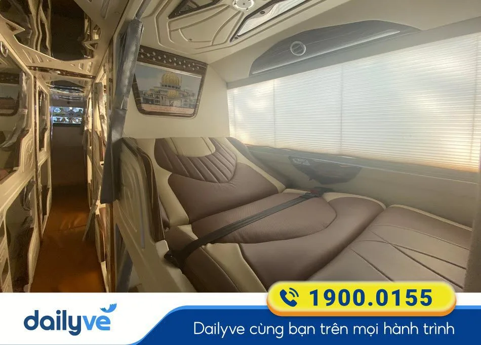 Cabin 21 phòng cao cấp