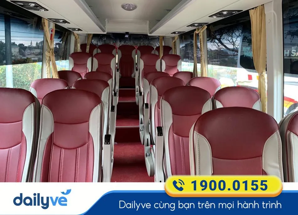 Xe Limousine 28 chỗ