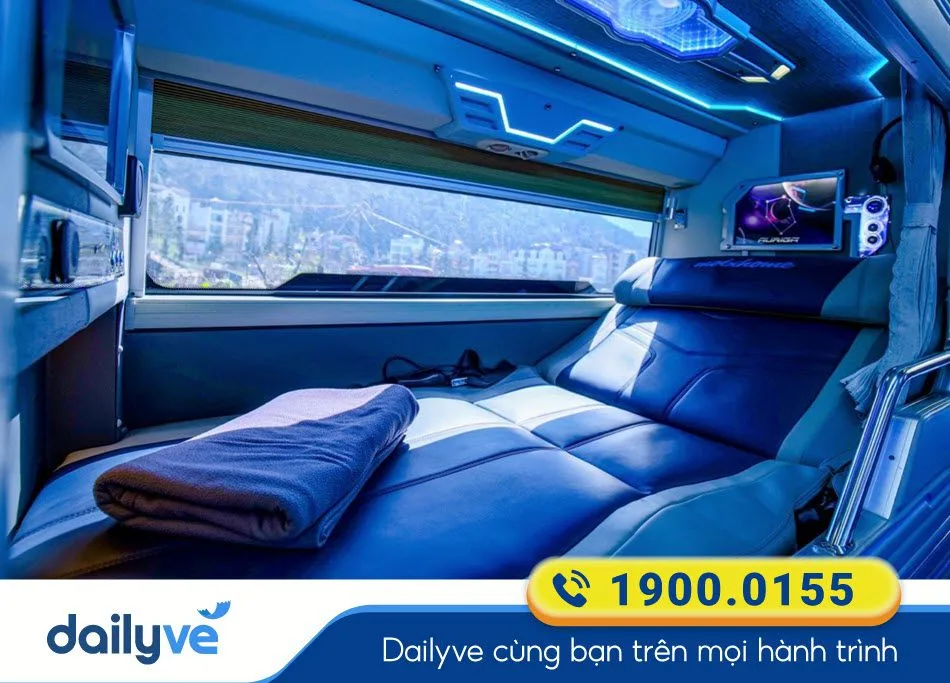 Giường Limousine hiện đại