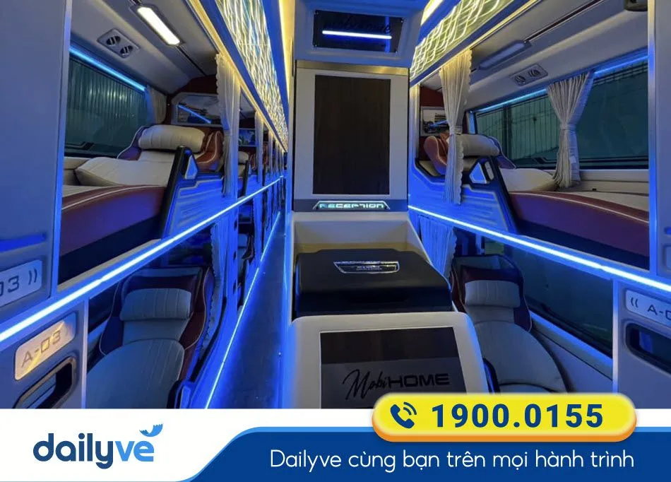 Limousine 34 phòng
