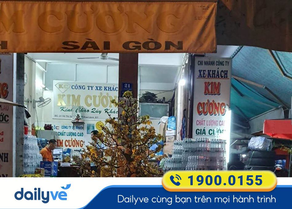 van-phong-nha-xe-kim-cuong-tai-sai-gon