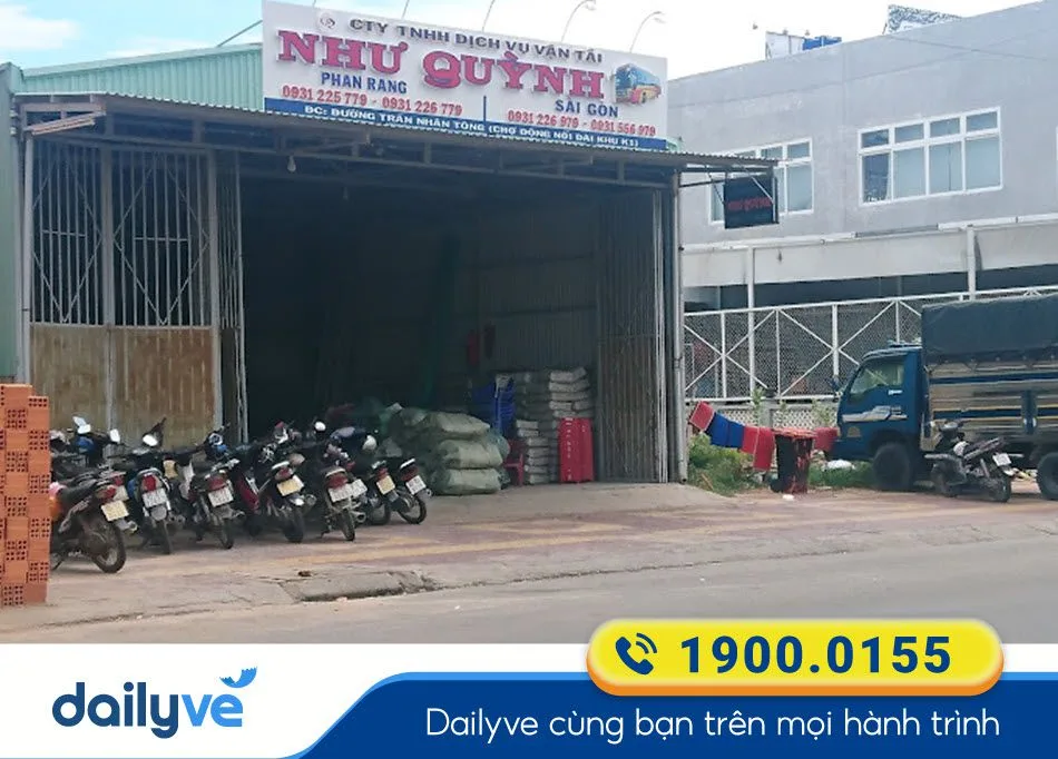 Nhà xe Như Quỳnh