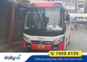 Nhà xe A Thảo từ Sài Gòn đi Đồng Nai