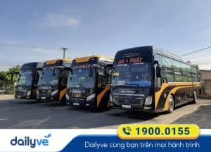 Nhà xe An Phát Sài Gòn - Gia Lai