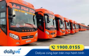 Vé xe khách từ Bến xe Nước Ngầm đi Vinh