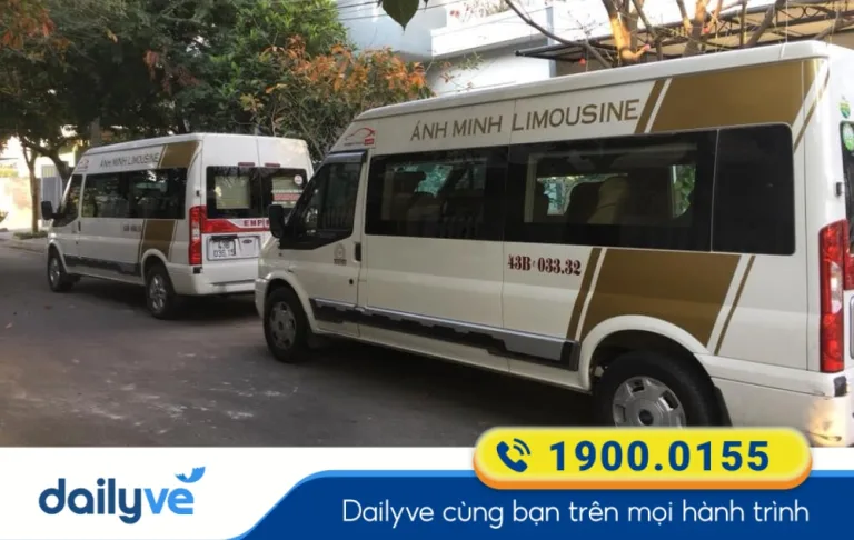 Vé xe khách từ Đà Nẵng đi Tam Kỳ