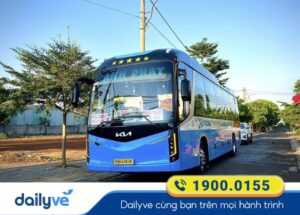 Nhà xe Anh Phát Gia Lai đi Phú Yên