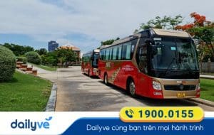 Vé xe khách từ Sài Gòn đi Bà Rịa Vũng Tàu