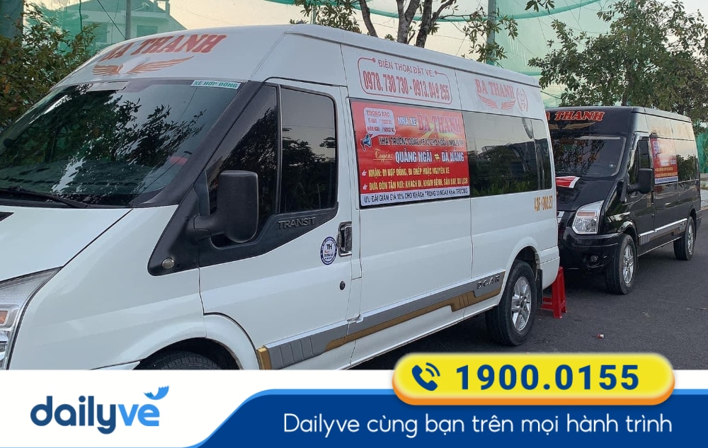 Nhà xe Ba Thanh Limousine 