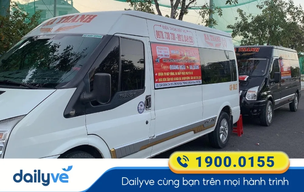 Nhà xe Ba Thanh Limousine