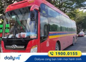 Nhà xe Ba Ua từ Sài Gòn đi Kiên Giang
