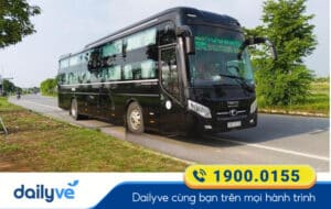 Vé xe khách từ Sơn La đi Hà Nội