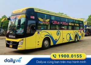 Nhà xe Bê Hà Đắk Lắk đi Phú Yên