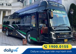 Vé xe khách từ Sài Gòn đi Quy Nhơn