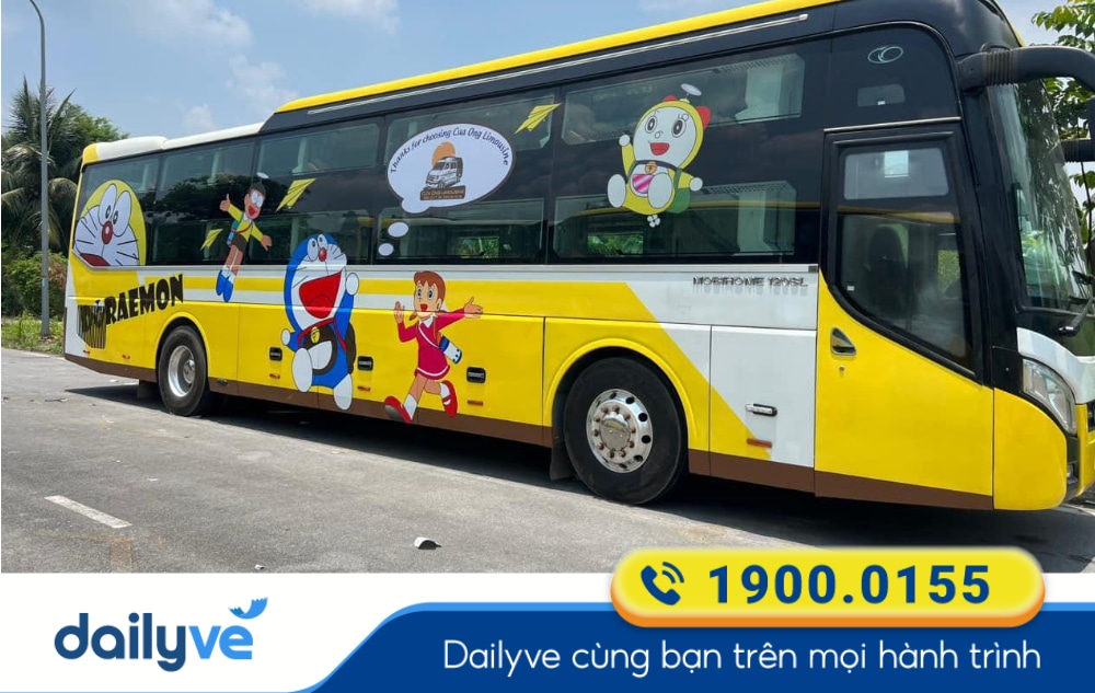 Nhà xe Cửa Ông Limousine tuyến Hải Phòng đi Móng Cái Quảng Ninh