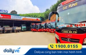 Vé xe khách từ Nghệ An đi Hải Phòng