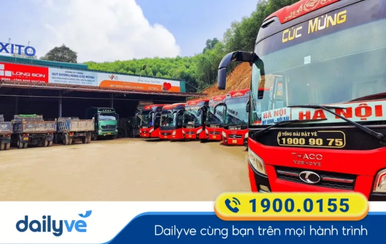 Vé xe khách từ Nghệ An đi Hải Phòng