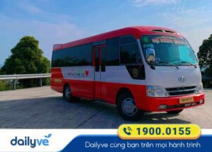 Nhà xe Đại Dương Hà Nam đi Hải Phòng