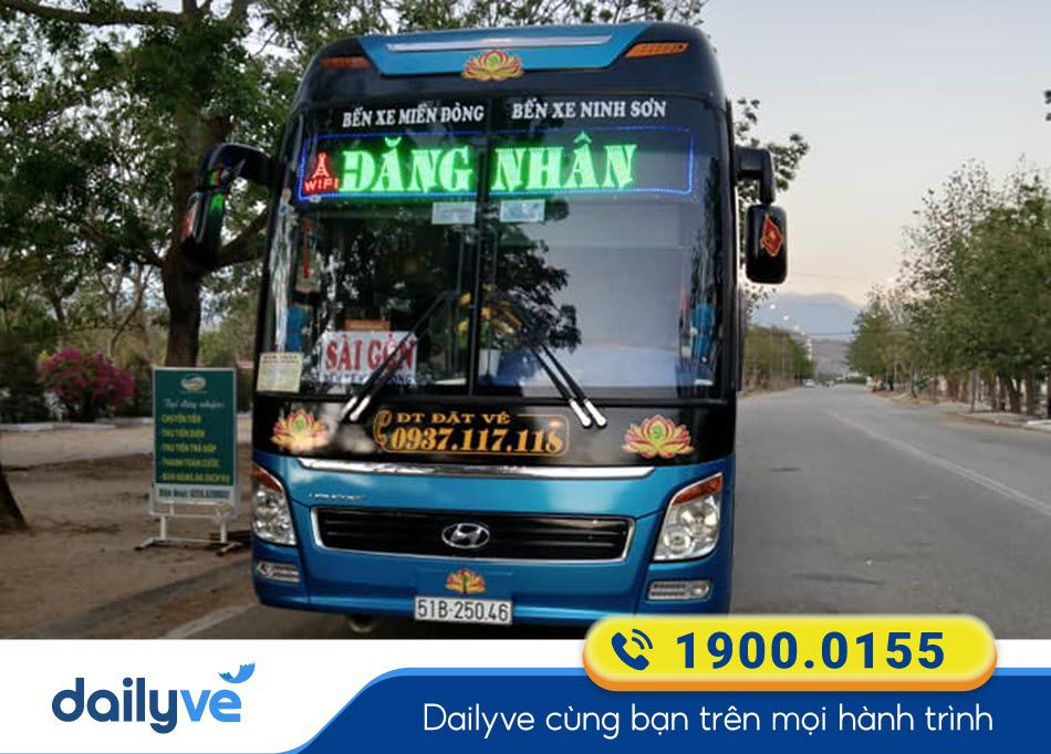nha-xe-dang-nhan-ninh-thuan-sai-gon