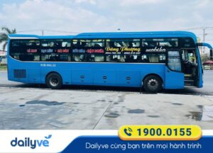 Nhà xe Đăng Phượng Cà Mau đi Sài Gòn