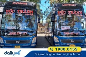 Nhà xe Đức Thành