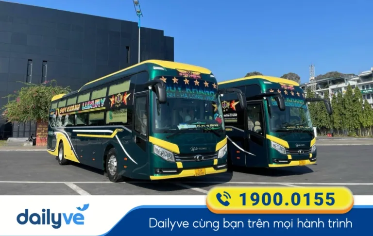 Nhà xe Duy Khánh Limousine