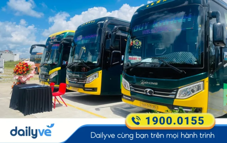 Vé xe khách từ Thanh Hóa đi Quảng Ninh