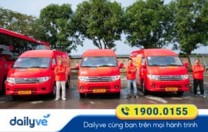 Vé xe khách từ Hà Nội đi Lào Cai