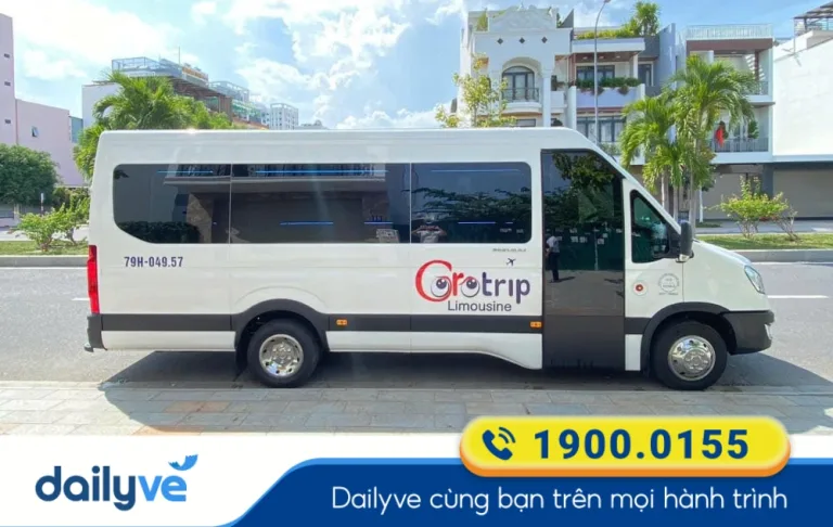 Vé xe khách từ Đà Lạt đi Nha Trang