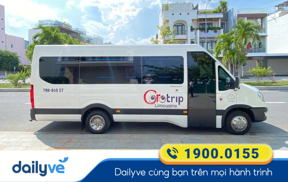 Nhà xe Goro Trip Limousine tuyến Đà Lạt Lâm Đồng đi Nha Trang Khánh Hòa